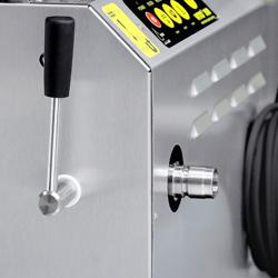 Sistema de filtración al vacío VITO | XS - 30 litros/minuto - para freidoras de 40 litros máx.