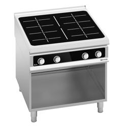 Commercial Induction Hob - 28kW - Bflex Digital