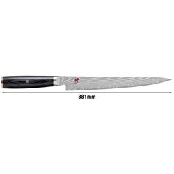 MIYABI | 5000 FC-D - Coltello Sujihiki - Lama: 240 mm