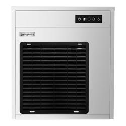 Schilferijsmachine - 220 kg / 24 uur - incl. ijsopslagbak