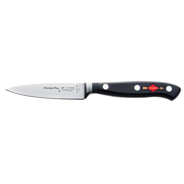 F. DICK | Premier Plus - Couteau d'office - Lame: 90mm