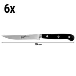 BERKEL | ADHOC - Set za odrezak - 6 komada - Oštrica: 110 mm