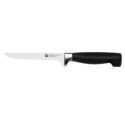 ZWILLING | Four Star Boning Knife – 14 cm blade - for boning and filleting fish & meat - FRIODUR ice-hardened
