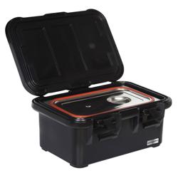 Thermobox - Chargement par le haut - GN 1/1 - pour bacs GN 1/1 - 635x435x310mm