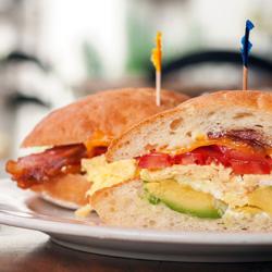 Contactgrill - 2,2kW - platen: geribbeld/glad - Grilloppervlak: 350x330mm