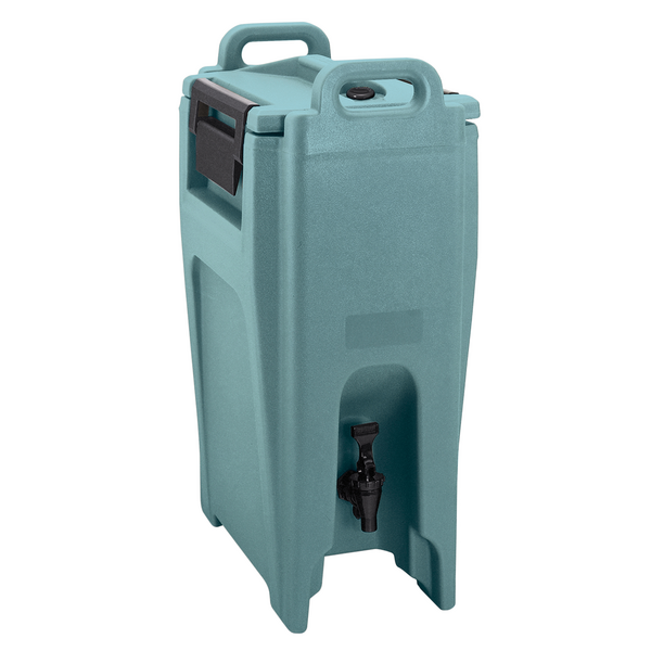 CAMBRO | ULTRA CAMTAINERS® - recipiente térmico para bebidas - 18,9 litros - azul ardósia