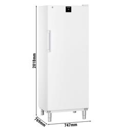 LIEBHERR | Koelkast PERFORMANCE - 655 liter - GN 2/1 - Kunststof interieur - 1 deur - Wit
