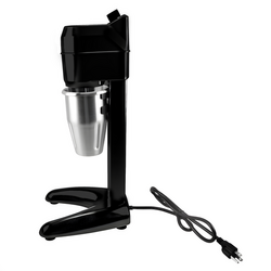 Mil karıştırıcı ECO- 1 karıştırıcılı -  1000ml - 300 Watt- siyah