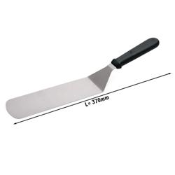 Geknikt paletmes - gesloten - Lengte: 370mm