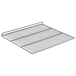 Grille porte-plaque plastifiée - 602x800mm - compatible avec BKG et BTKG