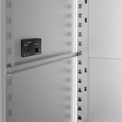 Bluetooth App Control & HACCP Data Logging - for Fridges & Freezers - with ggmgastro Thermometer app