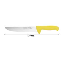 F. DICK | ErgoGrip - Couteau à piquer - Lame: 180 mm