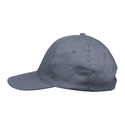 Basecap basebollkeps antracit