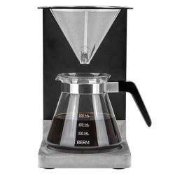 BEEM | POUR OVEN - Ensemble de cafetière - Béton - 0,5 Litres