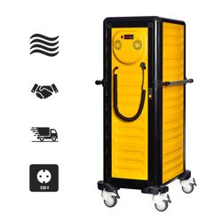 Thermo trolley Hot - 24x GN 1/1	