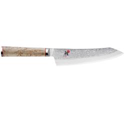 MIYABI | 5000 MCD - Rocking Santoku - Lemmet: 180mm