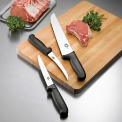 VICTORINOX | FIBROX - Couteau à fileterer - lame flexible: 200 mm