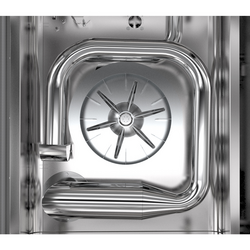 Gas combisteamer - Touch - 10x GN 1/1 - incl. wassysteem, temperatuursensor, boiler & binnenrek