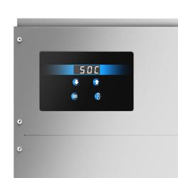 Sèche-linge à évacuation électrique – 23 kg – Manuel