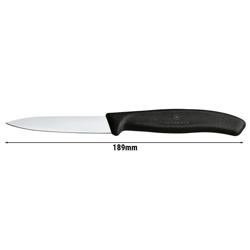 VICTORINOX | SWISS CLASSIC – nóż do warzyw – ostrze: 80 mm