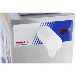 Slagroommachine 5 liter