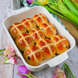 (6 komada) PEUGEOT | APPOLIA - Keramička vatrostalna posuda - Pravokutna - Ekru boja - 220 mm