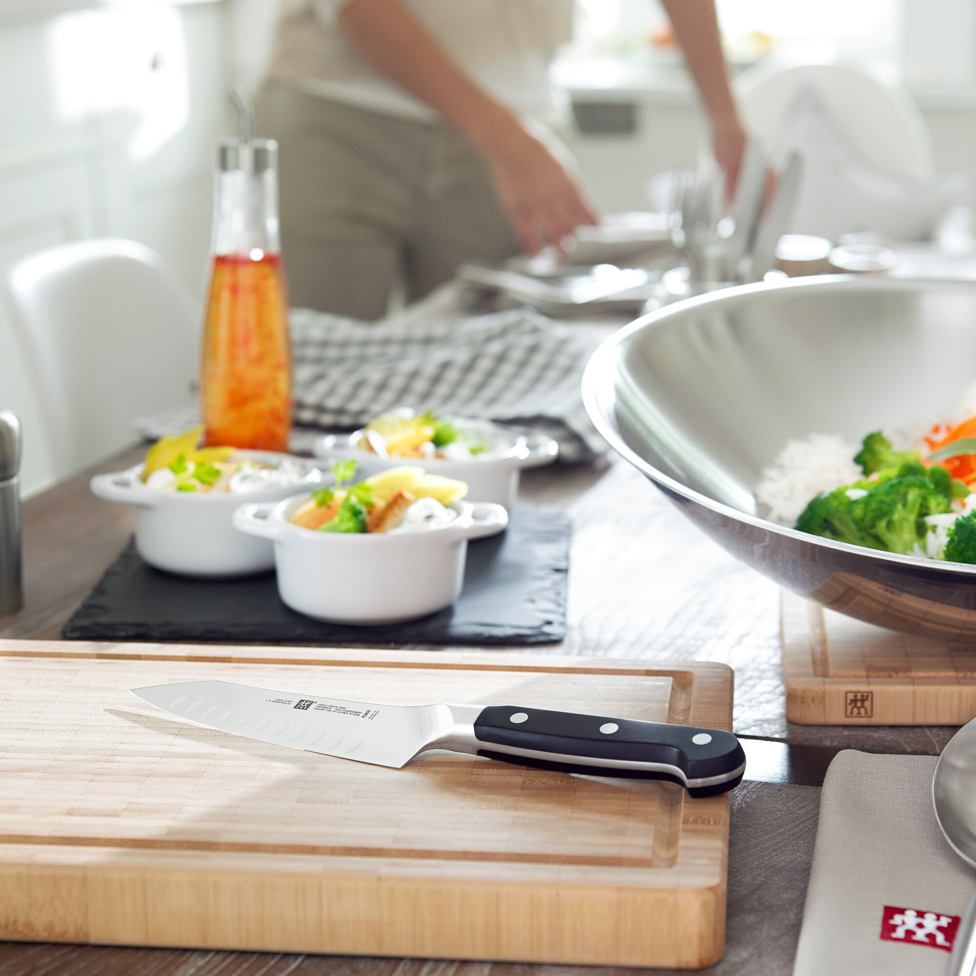 STAUB | CERAMIQUE - Mini Cocotte - Ø 100mm - ronde - Céramique - Blanc pur	