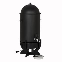 Dispenser per bevande calde - 5L - 1kW - a induzione - Nero