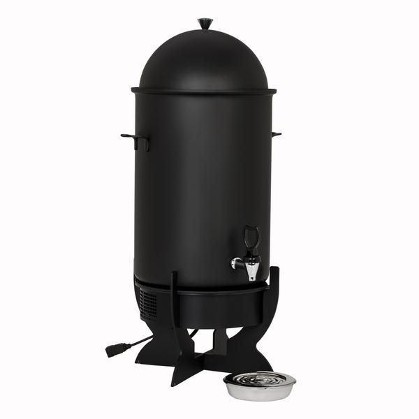 Kuumajuoma-annostelija - induktio - 5 l - 1,0 kW - Musta - tippa-astia