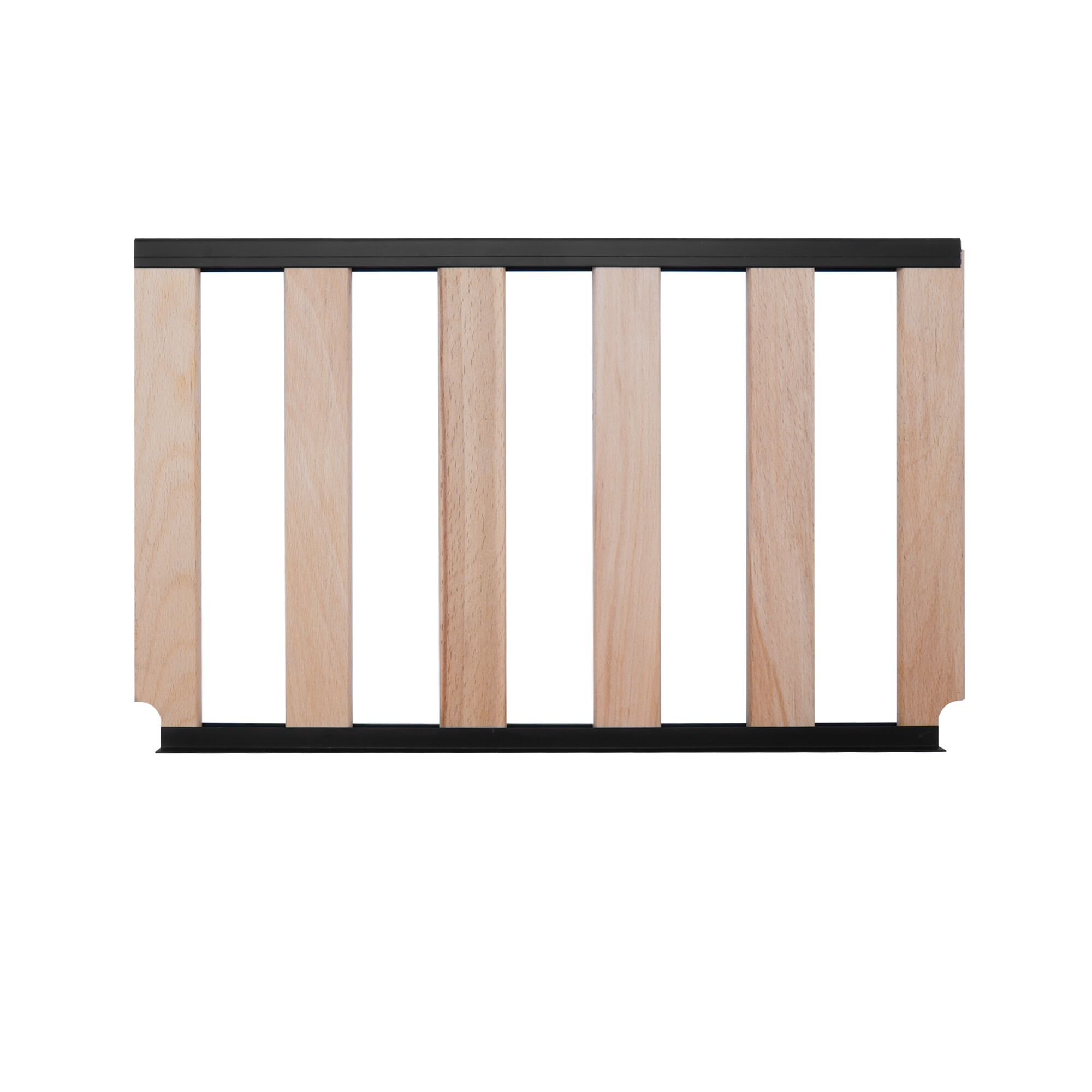Grille de support en bois - pour 5 bouteilles de vin - 301x495x23mm - pour WKSS375