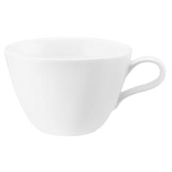 (6 pieces) SELTMANN WEIDEN | Porcelain Coffee Cups Coup Fine Dining – 350 ml - White - High-Gloss