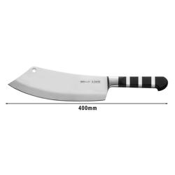 F. DICK | 1905 - Couteau de chef "AJAX" - Lame: 220mm