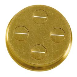 Ploče za stroj za tartlete NMSM4 - Pappardelle 15 mm - 59x59 mm - Ø 59 mm