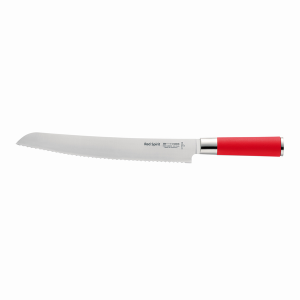 F. Faca de pão DICK com haste - 26cm