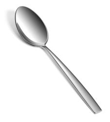 (144 pieces) Aurora Cutlery Set – 18/10 stainless steel - 36 place settings - dishwasher safe