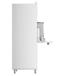 Dubbelwandige pannenwasmachine - Digitaal - 16 kW