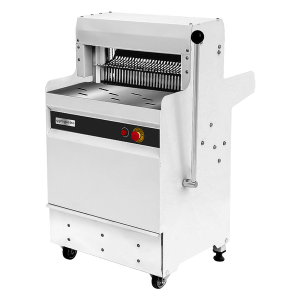 Ekmek dilimleme makinesi - dilim kalınlığı 13 mm - 180 Watt