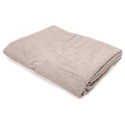 (10 Stück) Grönland Liegetuch - 400g/m² - 70x200cm - Taupe