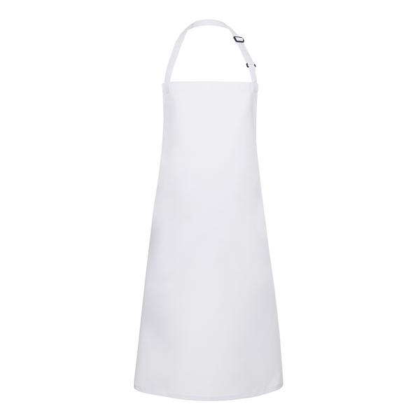 (6 stuks) KARLOWSKY | Slabbenschort Basic - Wit