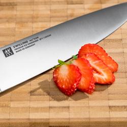 (1 piece) ZWILLING | All Star Chef's Knife – 200 mm Blade - FRIODUR Ice-Hardened - Made in Germany