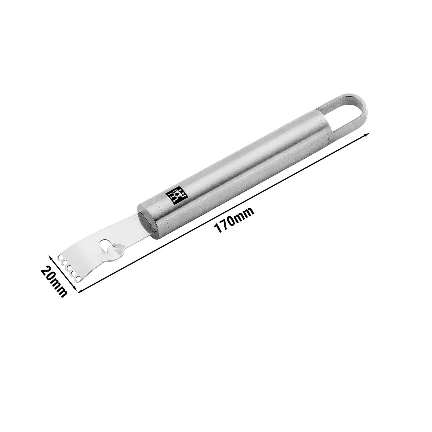 ZWILLING | PRO – Râpe à citron – 170 mm – inox