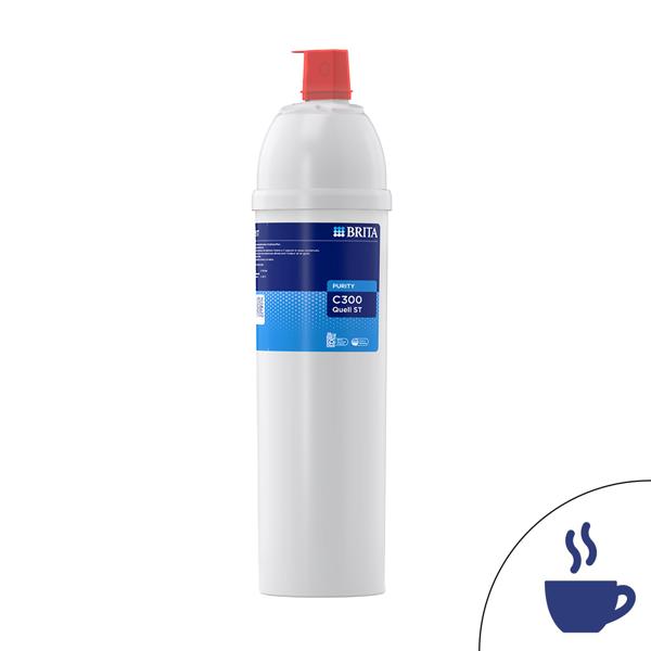 BRITA | Cartucho filtrante - PURITY C300 Quell ST