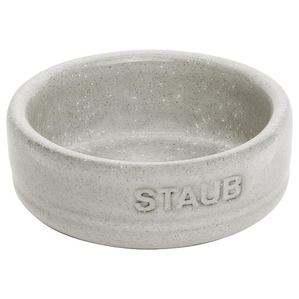 STAUB | DINING LINE - Kommenset - 4 stuks - Keramiek - Witte truffel