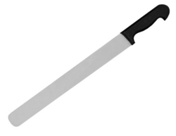 Kebabveitsi - Terä: 550mm	