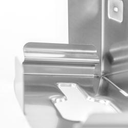 Dozator pentru prosoape de hârtie - inox