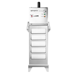 Filtru portabil pentru ulei de prăjit cu baterie - 50 litri/minut - pentru friteuze de max. 20 litri