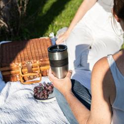 BEEM | THERMO 2 GO - Machine à café individuelle - 750 Watts