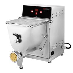 Mașină electrică de făcut paste Profesională - 8 kg/h - 370 W - Ø matriță 57 mm