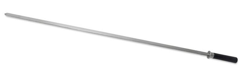 Chicken Rotisserie Sword – Stainless Steel - 1030 mm Length - Fits GM, HGEM & EM - No Spit Included
