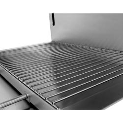 Elektro Pita Ofen / Lift-Salamander SPEZIAL - 3 kW - 220 Volt - Höhenverstellbare Heizkörper
